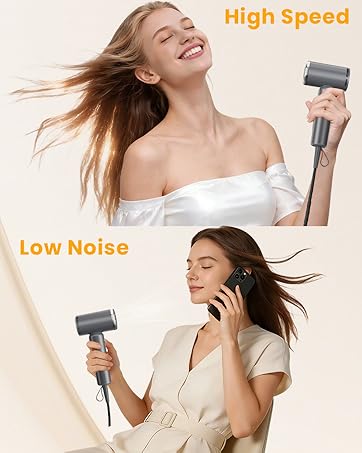 High speed and low noise