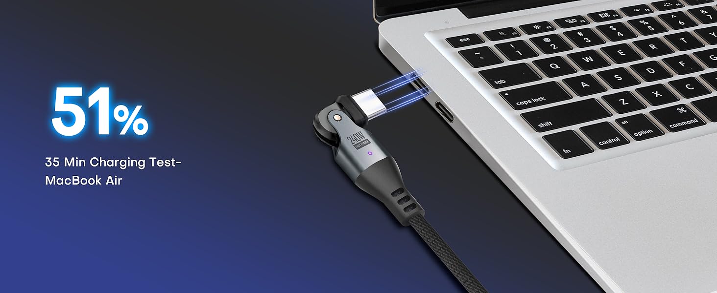 USB C to C cable