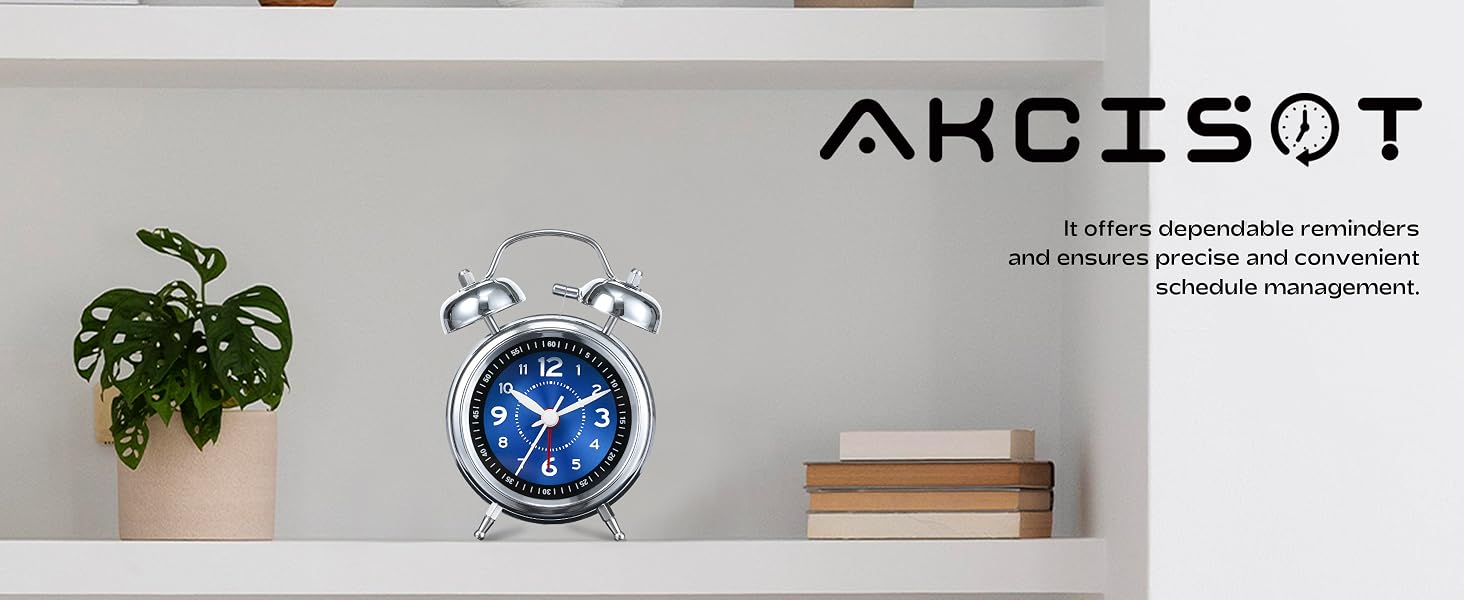 alarm clock