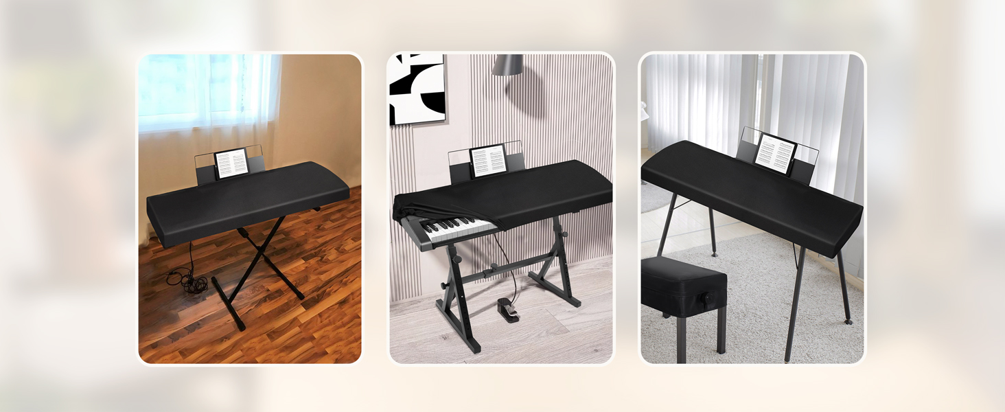 fit for piano yamaha ego