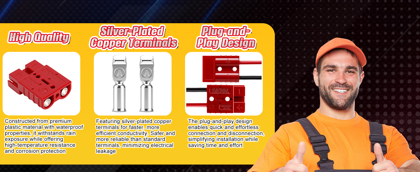 Battery Quick Connect