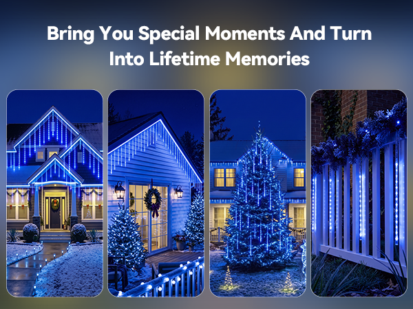 christmas lights outdoor