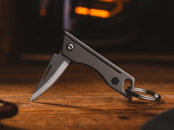 keychain knife for women