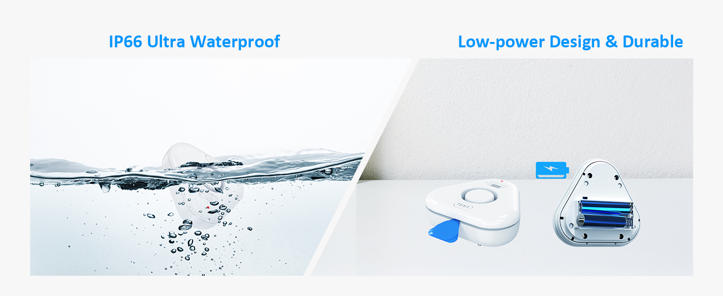 water detector sensor