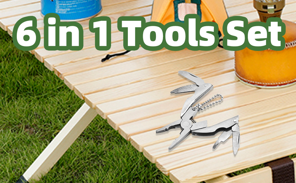 6 in 1 tools home use
