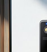 Belleye DB4 2K Battery Video Doorbell, Smart Wireless Doorbell Camera with Ring Chime, Live View ...