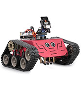 ELEGOO Conqueror Robot Tank