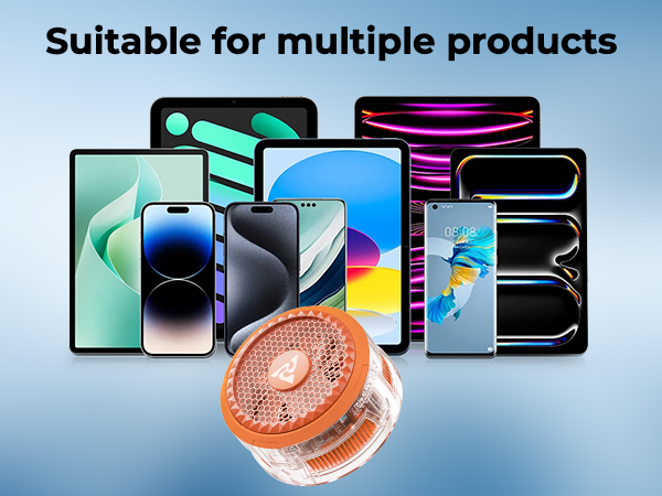 Phone cooler