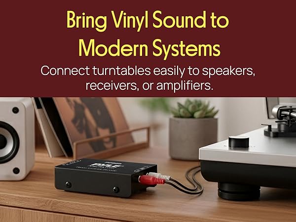 preamplifier preamp stereo turntable phono audio rca mini guitar microphone amplifier receiver