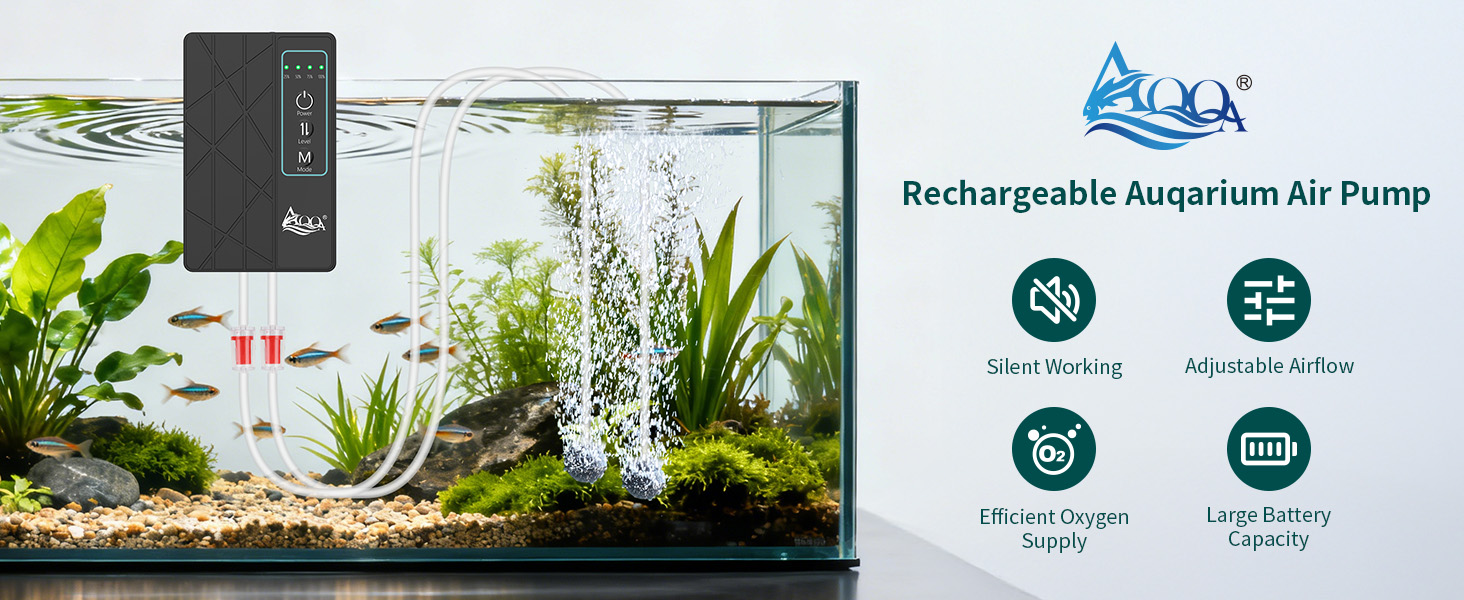 Aquarium Air Pump