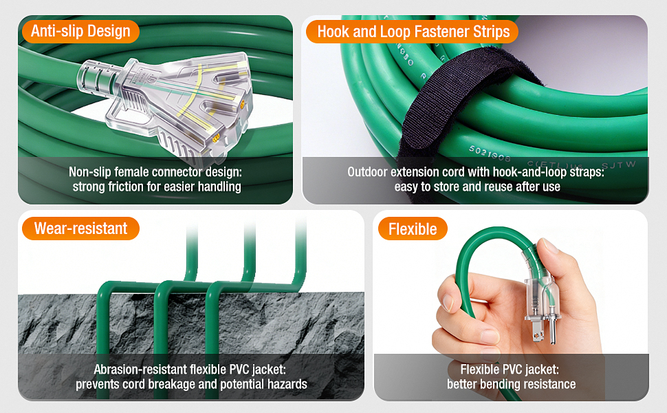 extension cords