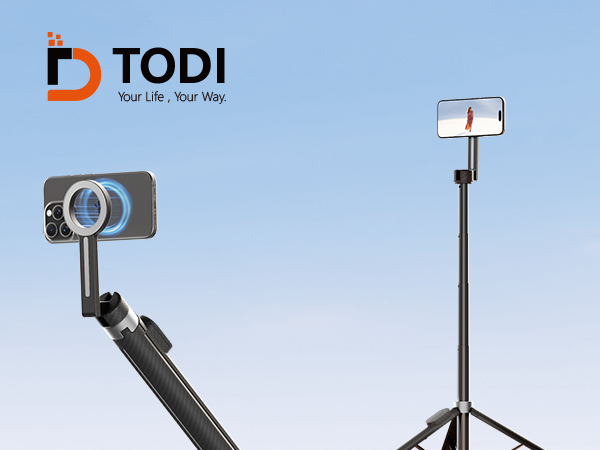 Magnetic Tripod