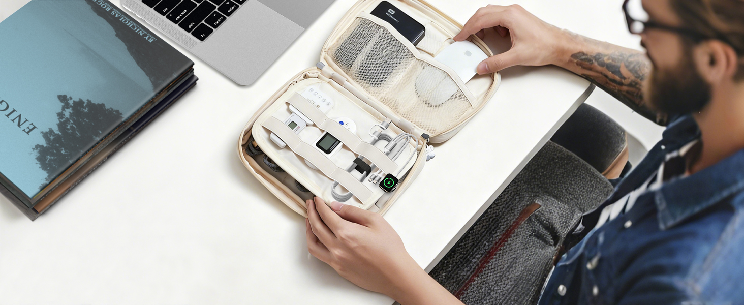 Travel Essentials multi charging cable for apple watch charger
