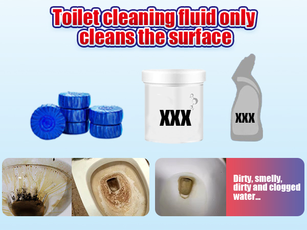 toilet bowl cleaners