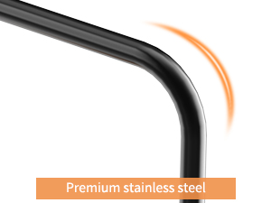 Premium Stainless Steel