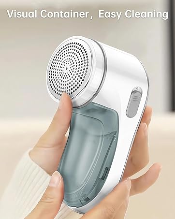 fabric shaver
