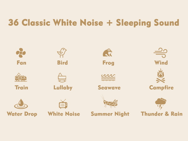 White Noise Sound Machine