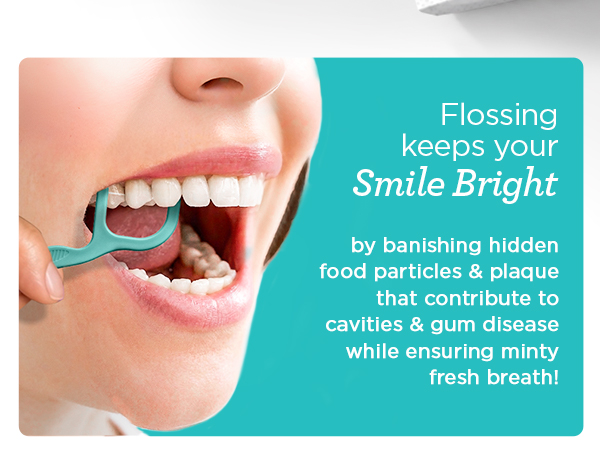 Fresh Floss Picks