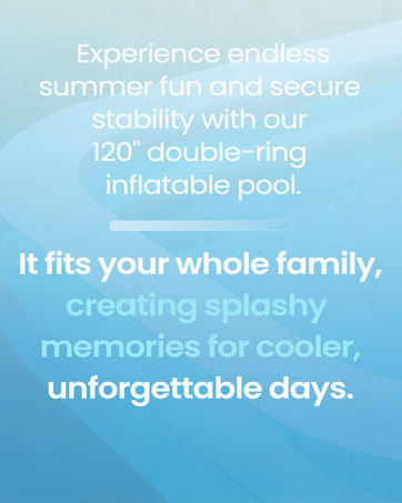 120&amp;#39;&amp;#39; Family Pool