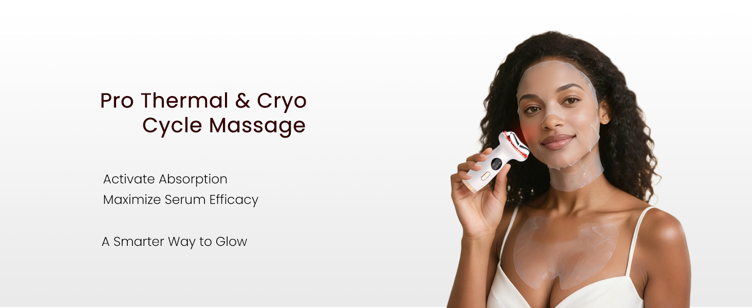 electric face massager