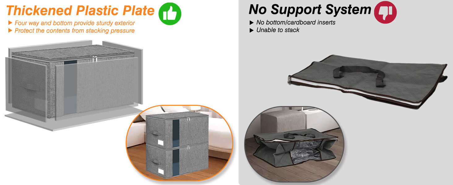 clothing storage bags