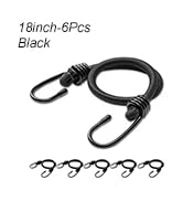 Bungee Cords with Hooks