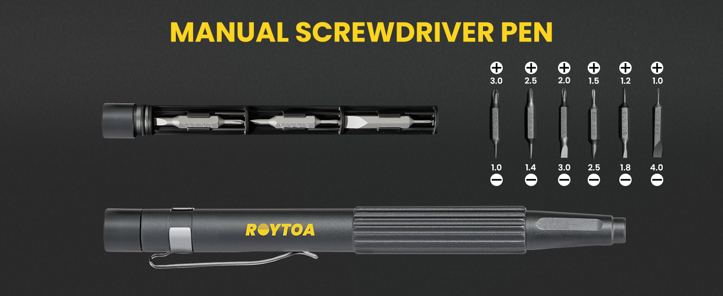 Mini Electric Screwdriver