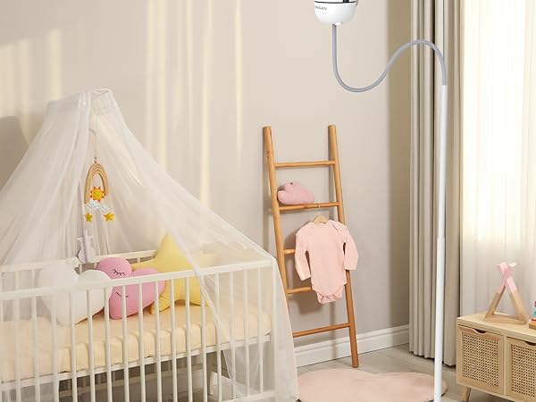 hellobaby monitor floor stand