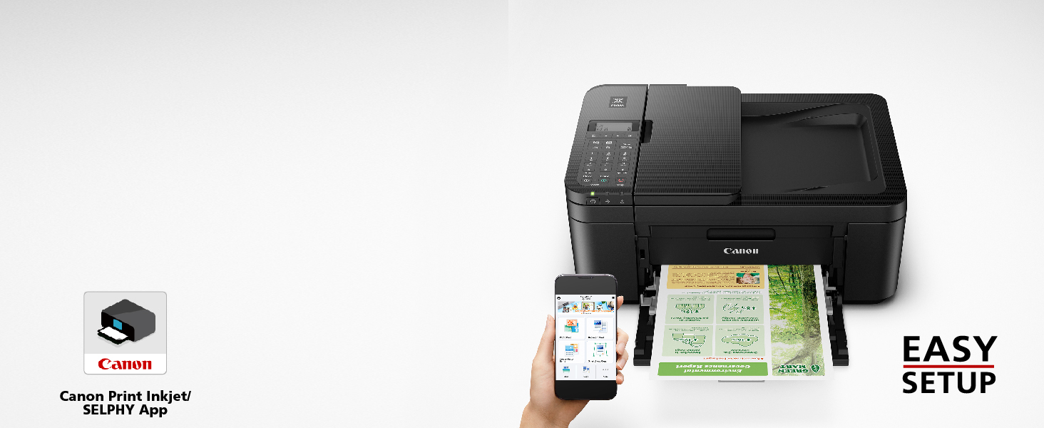 Canon PIXMA TR4720 Wireless printer 