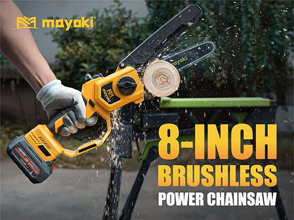 8inch chainsaw