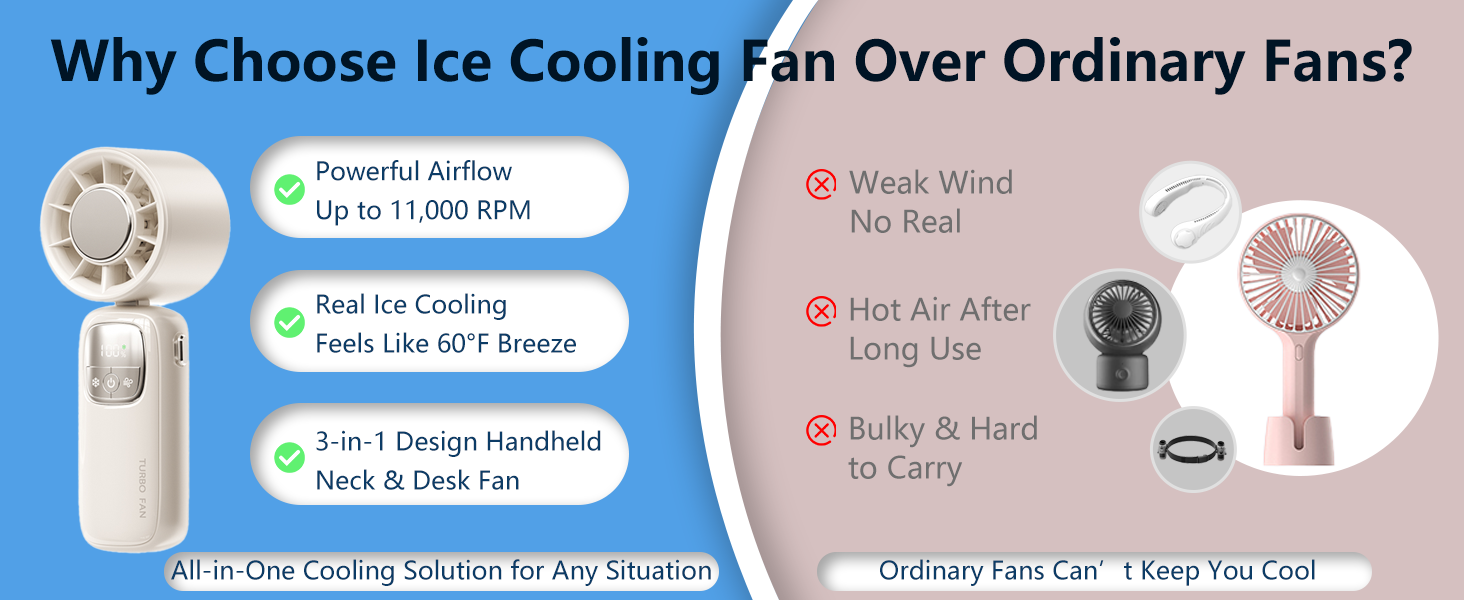 Powerful Airflow