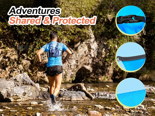 6PCS Wet Dry Bag Set