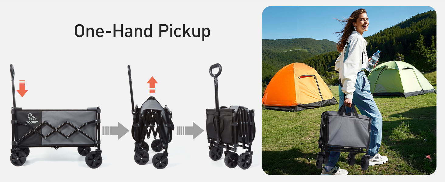 One-Hand Pickup