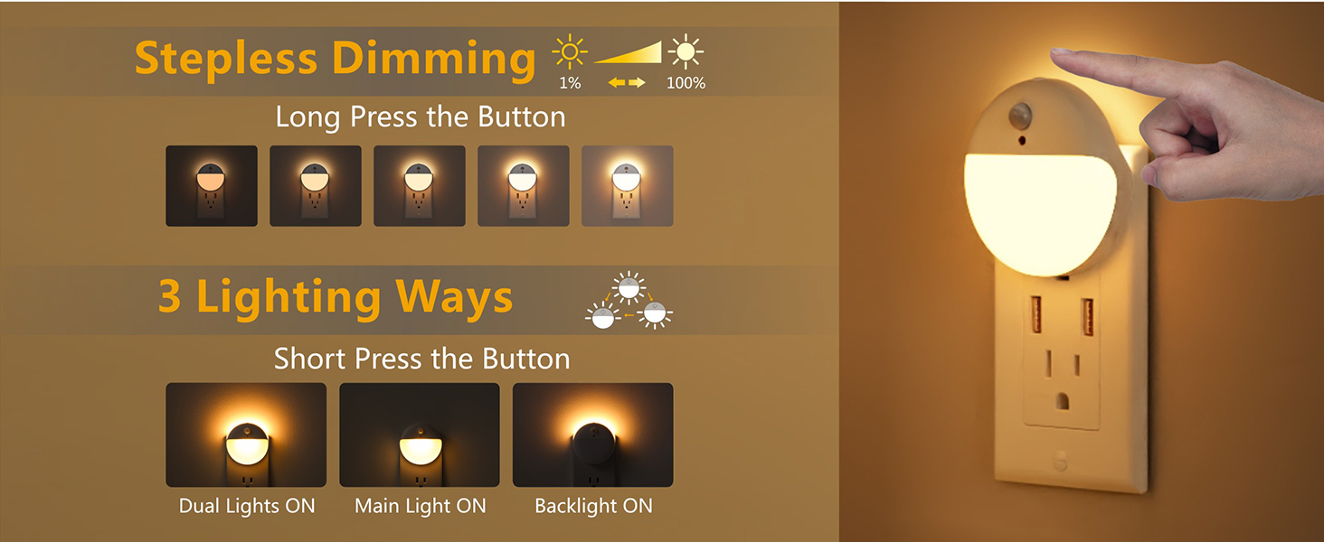 brightness adjustable