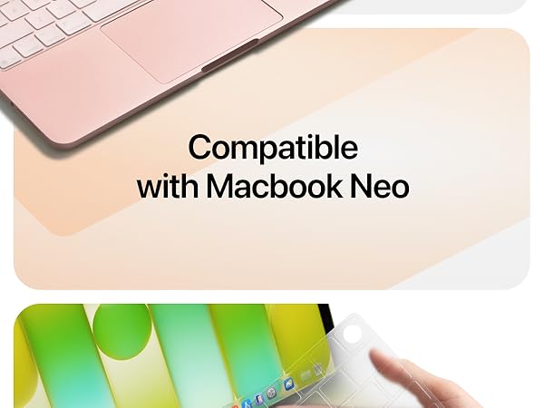 compatible with macbook neo