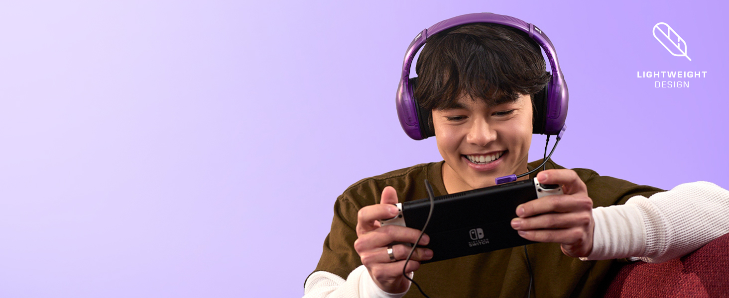 NS Airlite Fit - Ghost Purple