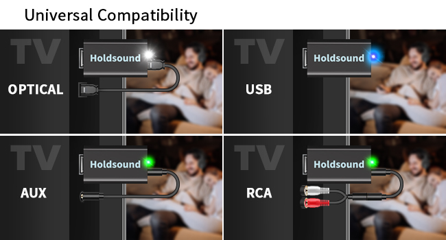 tv headphones wireless