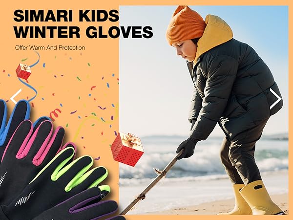 toddler gloves
