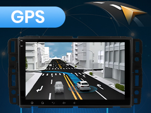 GPS navigation