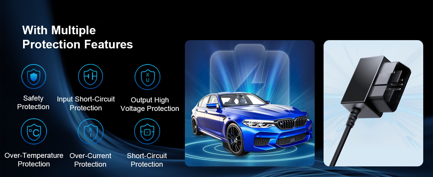 Dash Cam Hardwire Kit