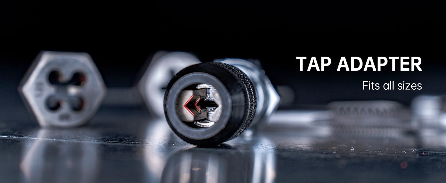 Tap adapter