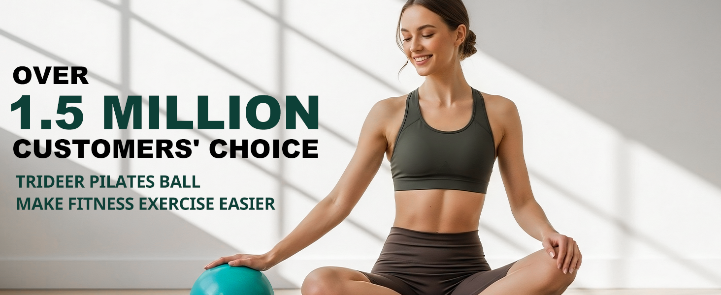 pilates ball