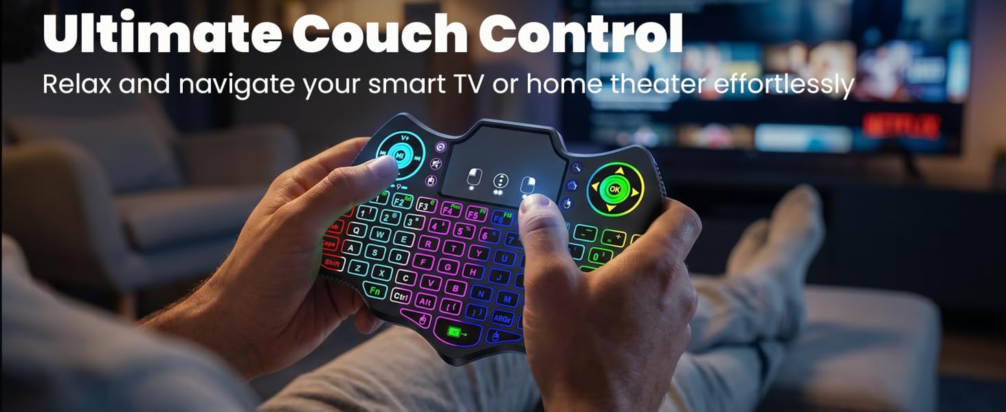 ultimate couch control
