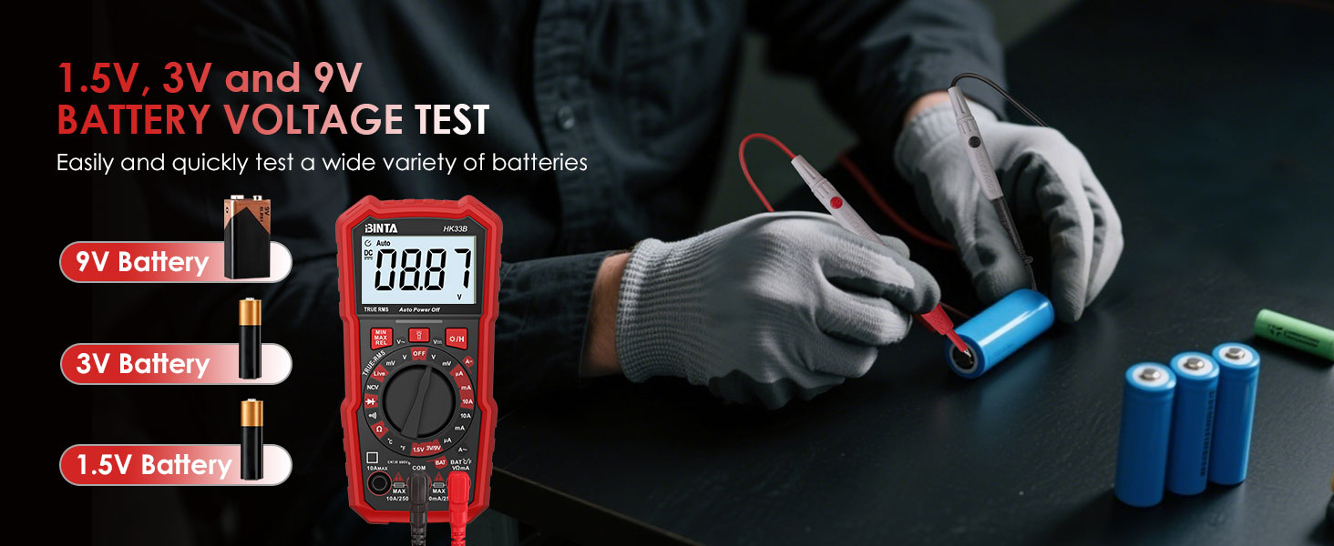 digital multimeter