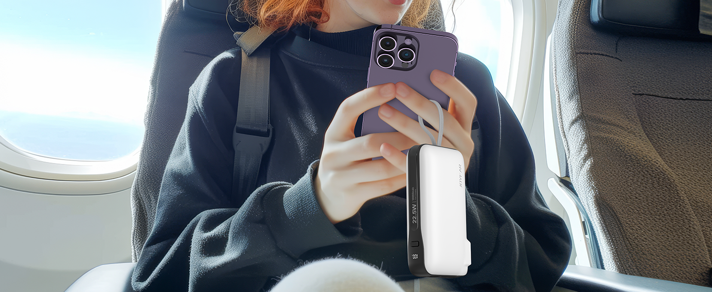 fast charging power bank