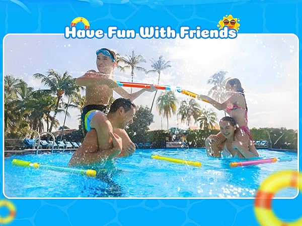 Water Gun Squirt Toys