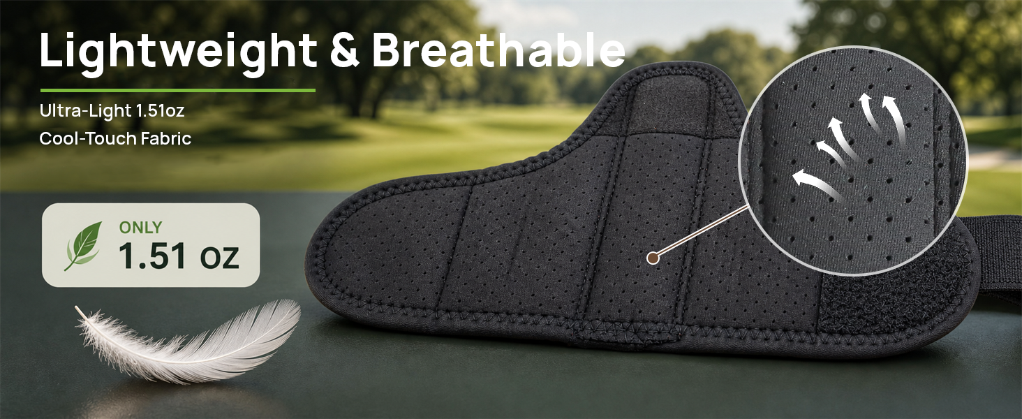 Golf Wrist Brace for Men