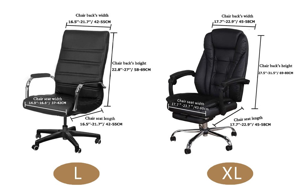 seat cover office chair