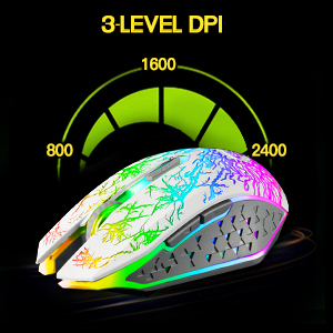 3-level DPI