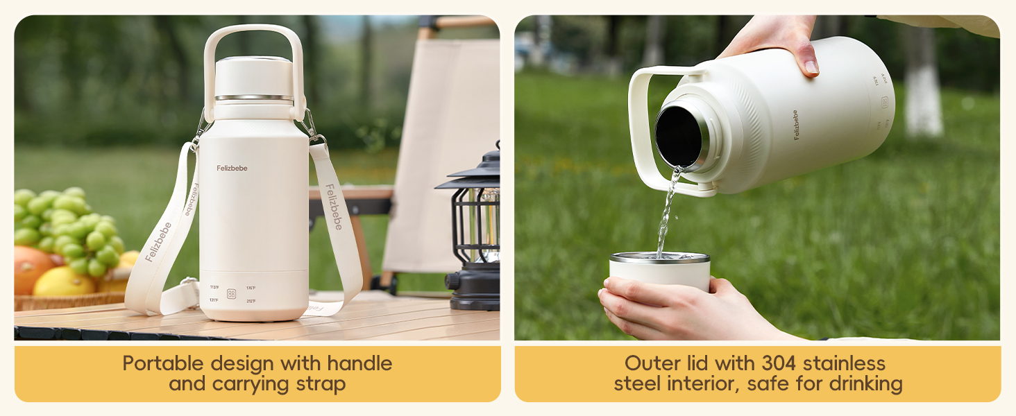 travel tea kettle